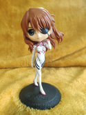 Figurka Evangelion - Souryuu Asuka Langley Q Posket