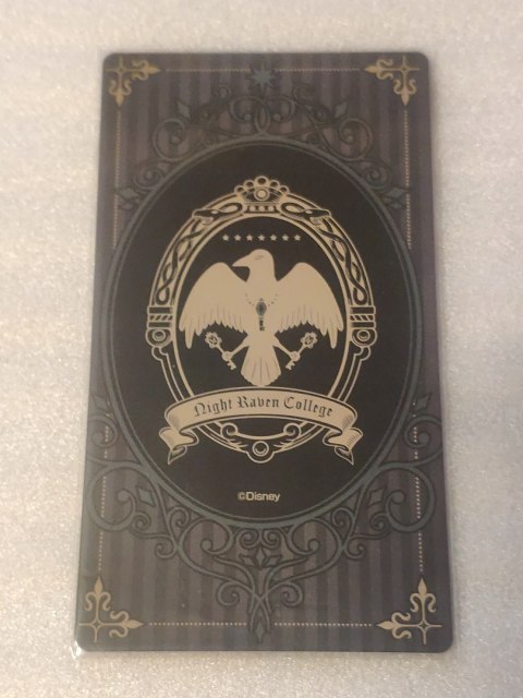 Arcana Disney Twisted Wonderland Malleus Draconia Arcana Disney Twisted Wonderland Malleus Draconia