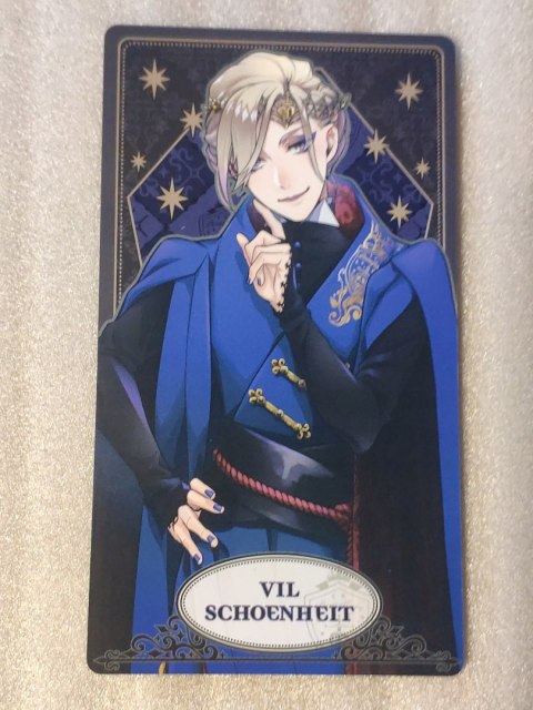 Arcana Disney Twisted Wonderland - Vil Schoenheit Arcana Disney Twisted Wonderland - Vil Schoenheit