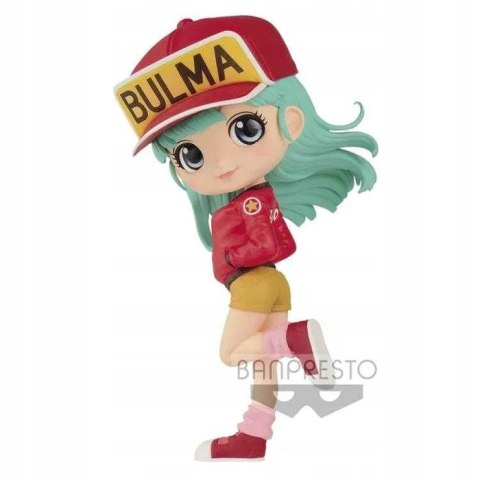 Figurka Dragon Ball - Bulma Q Posket Figurka Dragon Ball - Bulma Q Posket