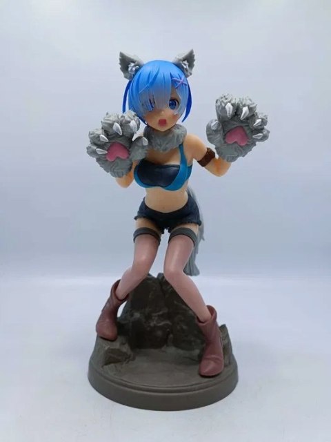 Figurka Re:Zero - Rem Monster Motions Figurka Re:Zero - Rem Monster Motions