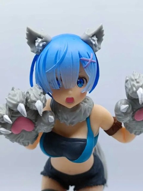 Figurka Re:Zero - Rem Monster Motions Figurka Re:Zero - Rem Monster Motions