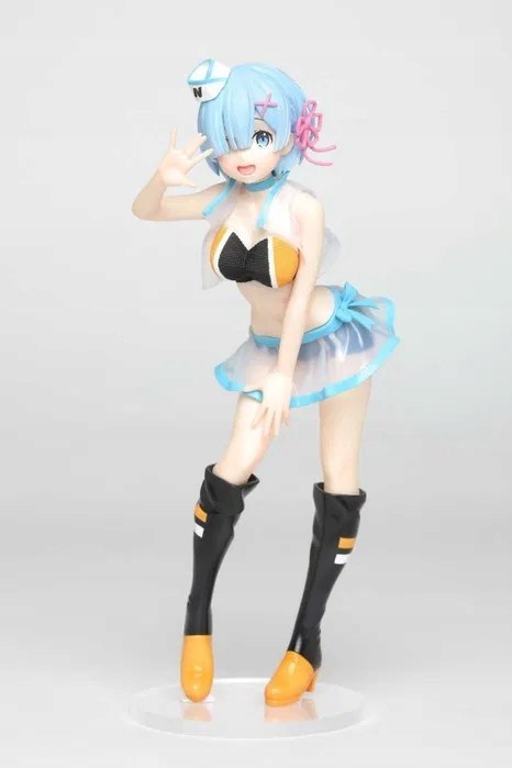 Figurka Re:Zero - Rem Original Campaign Girl Ver. Figurka Re:Zero - Rem Original Campaign Girl Ver.