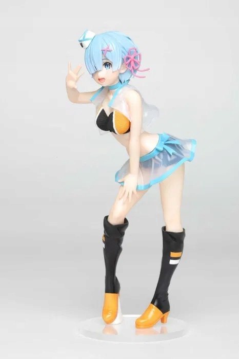 Figurka Re:Zero - Rem Original Campaign Girl Ver. Figurka Re:Zero - Rem Original Campaign Girl Ver.