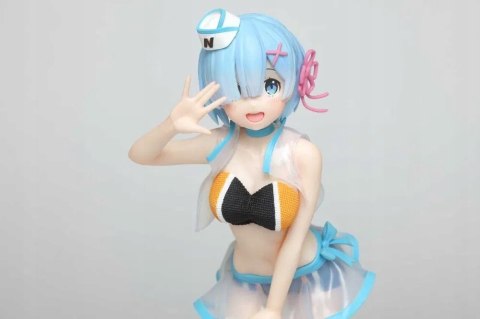 Figurka Re:Zero - Rem Original Campaign Girl Ver. Figurka Re:Zero - Rem Original Campaign Girl Ver.