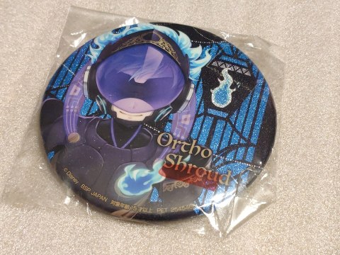 Przypinka Twisted Wonderland - Ortho Shroud Przypinka Twisted Wonderland - Ortho Shroud
