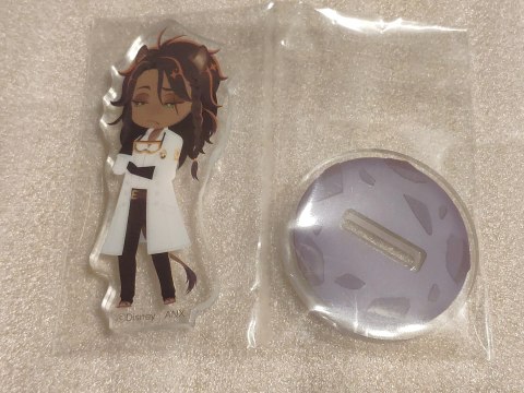 Acrylic Stand Twisted Wonderland Leona Kingscholar Acrylic Stand Twisted Wonderland Leona Kingscholar