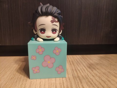 Figurka Demon Slayer - Kamado Tanjiro Hikkake Figurka Demon Slayer - Kamado Tanjiro Hikkake