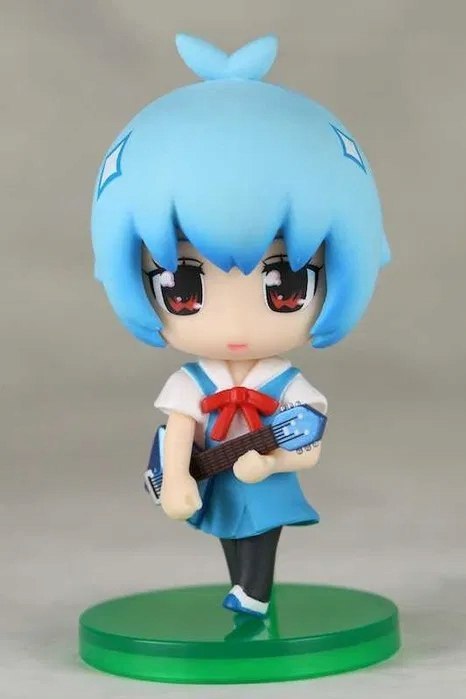 Figurka Evangelion - Ayanami Rei Band Ver. 3 Figurka Evangelion - Ayanami Rei Band Ver. 3