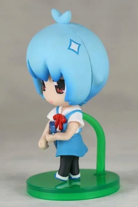 Figurka Evangelion - Ayanami Rei Band Ver. 3 Figurka Evangelion - Ayanami Rei Band Ver. 3