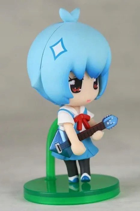Figurka Evangelion - Ayanami Rei Band Ver. 3 Figurka Evangelion - Ayanami Rei Band Ver. 3