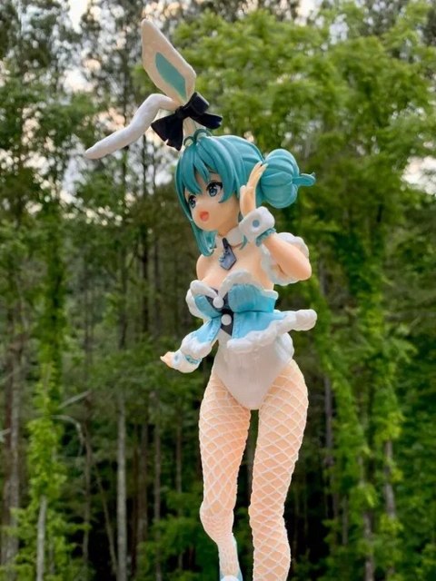 Figurka Hatsune Miku - BiCute Bunnies Figurka Hatsune Miku - BiCute Bunnies