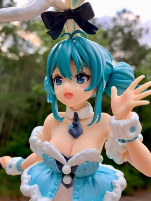 Figurka Hatsune Miku - BiCute Bunnies Figurka Hatsune Miku - BiCute Bunnies