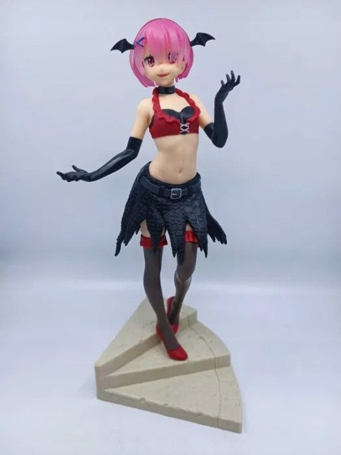 Figurka Re:Zero - Ram Monster Motions Figurka Re:Zero - Ram Monster Motions
