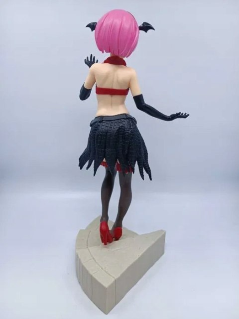 Figurka Re:Zero - Ram Monster Motions Figurka Re:Zero - Ram Monster Motions