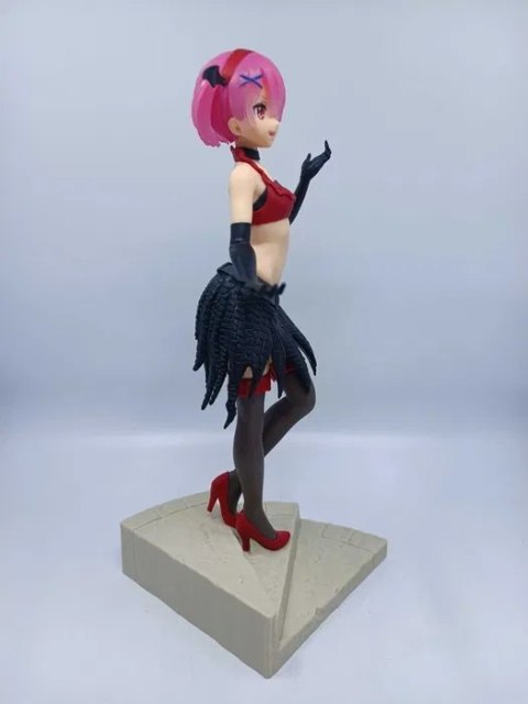 Figurka Re:Zero - Ram Monster Motions Figurka Re:Zero - Ram Monster Motions