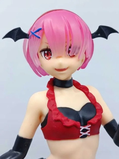Figurka Re:Zero - Ram Monster Motions Figurka Re:Zero - Ram Monster Motions