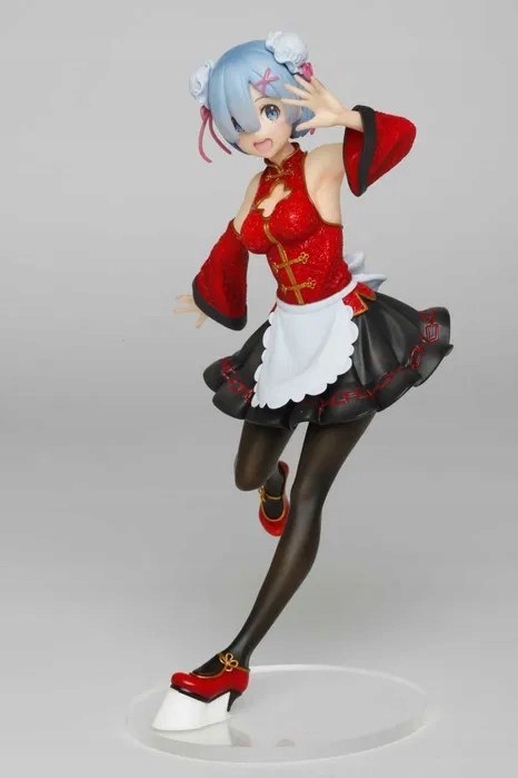 Figurka Re:Zero - Rem China Maid Ver. Figurka Re:Zero - Rem China Maid Ver.