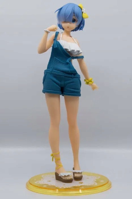 Figurka Re:Zero - Rem Original Overall Swimsuit Figurka Re:Zero - Rem Original Overall Swimsuit