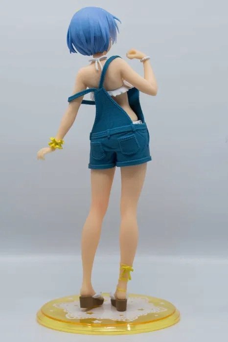 Figurka Re:Zero - Rem Original Overall Swimsuit Figurka Re:Zero - Rem Original Overall Swimsuit
