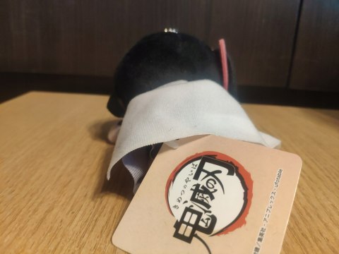 Pluszak Nesoberi Demon Slayer - Tsuyuri Kanao Pluszak Nesoberi Demon Slayer - Tsuyuri Kanao