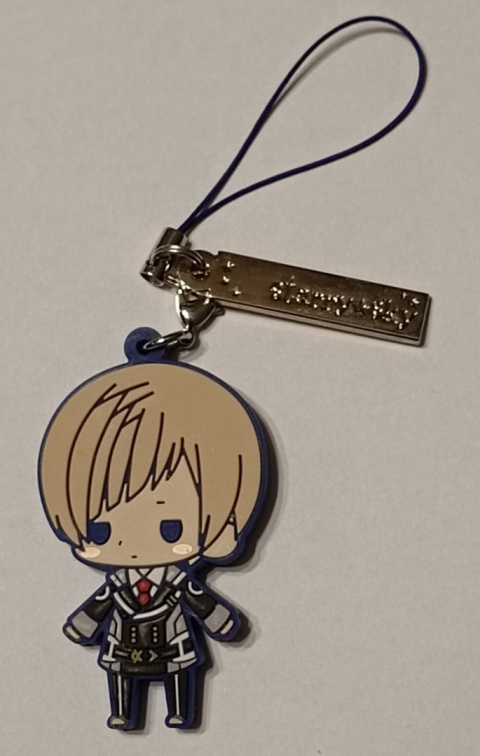 Gumowy Strap Starry☆Sky - Kagurazaka Shiki Gumowy Strap Starry☆Sky - Kagurazaka Shiki