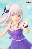 Figurka Re:Zero - Emilia EXQ