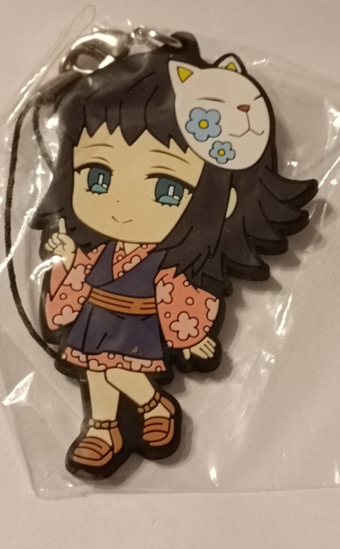 Gumowy Strap Demon Slayer - Makomo Gumowy Strap Demon Slayer - Makomo