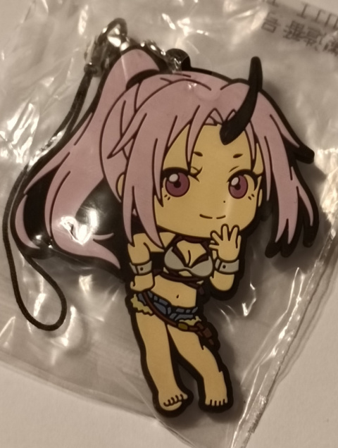 Gumowy Strap Tensura - Shion Gumowy Strap Tensura - Shion