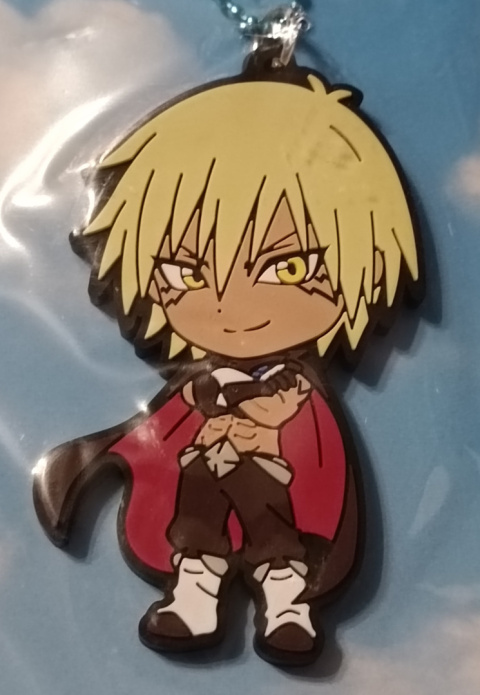 Gumowy Strap Tensura - Veldora Gumowy Strap Tensura - Veldora