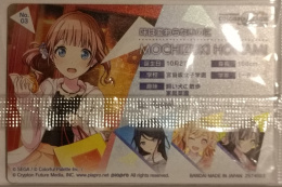 Wafer Card Hatsune Miku Colorful stage 2574553 #03