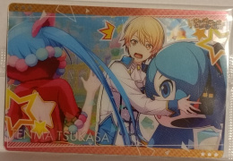 Wafer Card Hatsune Miku Colorful stage 2574553 #17