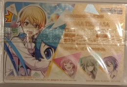 Wafer Card Hatsune Miku Colorful stage 2574553 #17