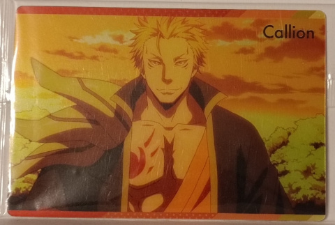 Wafer Card That Time I Got Reincarnated as a Slime 2535079 #C2-12 Carrion Wafer Card That Time I Got Reincarnated as a Slime 2535079 #C2-12 Carrion