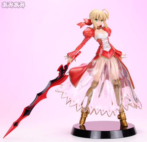 Figurka Fate/Extella - Nero Claudius Figurka Fate/Extella - Nero Claudius