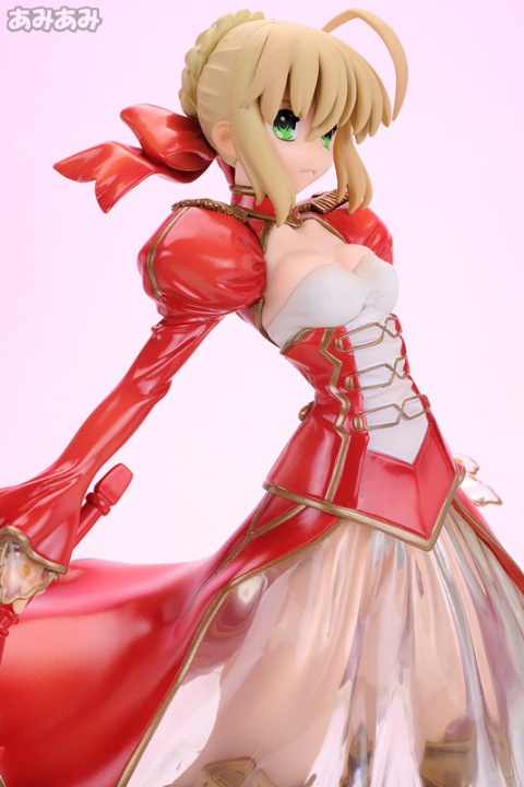 Figurka Fate/Extella - Nero Claudius Figurka Fate/Extella - Nero Claudius