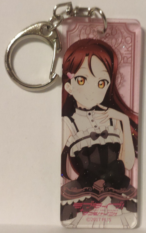 Belok Akrylowy Love Live! Sunshine!! - Sakurauchi Riko Belok Akrylowy Love Live! Sunshine!! - Sakurauchi Riko