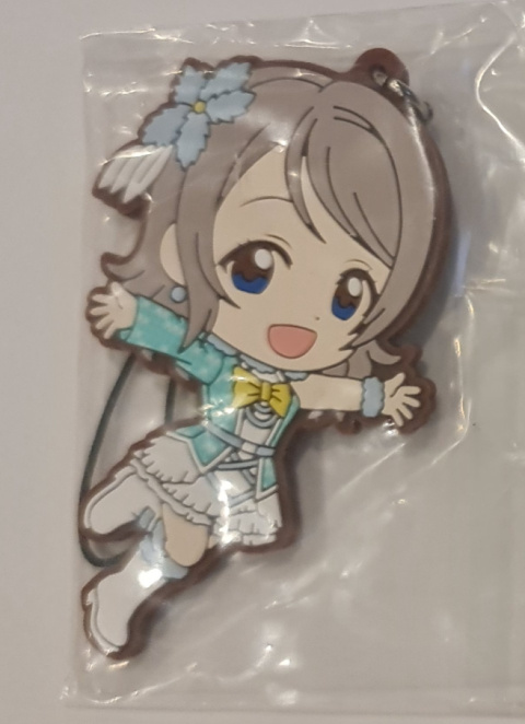 Gumowy Strap Love Live! Sunshine!! - Watanabe You Ichiban Kuji -6th Gumowy Strap Love Live! Sunshine!! - Watanabe You Ichiban Kuji -6th