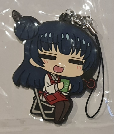 Gumowy Strap Love Live! Sunshine!! - Tsushima Yoshiko Gumowy Strap Love Live! Sunshine!! - Tsushima Yoshiko