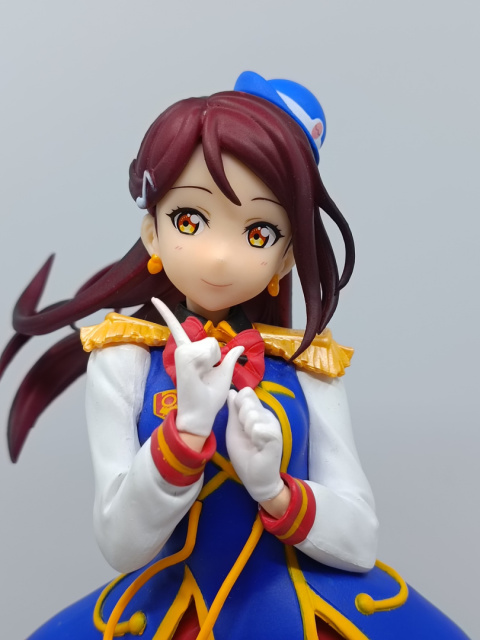 Figurka Love Live! Sunshine!! - Sakurauchi Riko - Happy Party Train Figurka Love Live! Sunshine!! - Sakurauchi Riko - Happy Party Train