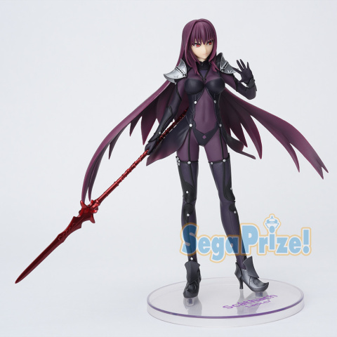 Figurka Fate/Extella Link - Scathach Figurka Fate/Extella Link - Scathach