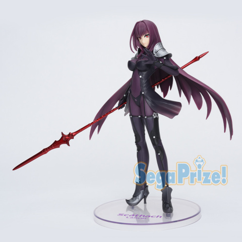 Figurka Fate/Extella Link - Scathach Figurka Fate/Extella Link - Scathach