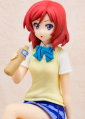 Figurka Love Live! - Nishikino Maki Houkago no Hitotoki