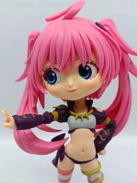 Figurka That Time I Got Reincarnated as a Slime - Milim Nava Q Posket Figurka That Time I Got Reincarnated as a Slime - Milim Nava Q Posket